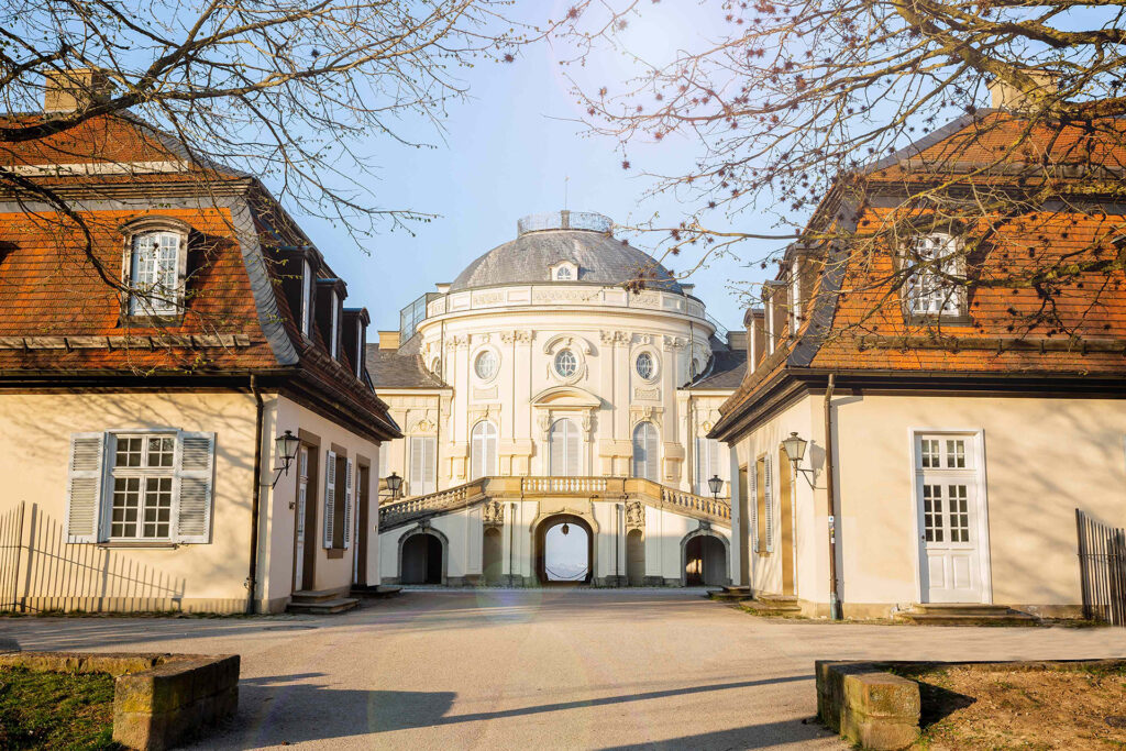 Schloss Solitude Stuttgart